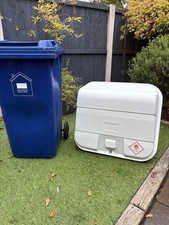 Small Fiamma Ultra Box Storage- Motorhome Camper (think it's the Ultra Box 180)