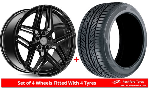 Alloy wheels tyres - wheels, &