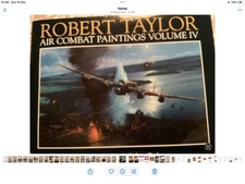 Robert Taylor Air Combat