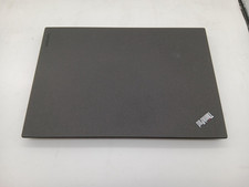 Lenovo ThinkPad T460, Belgian layout