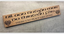 THERES NO PLACE LIKE HOME