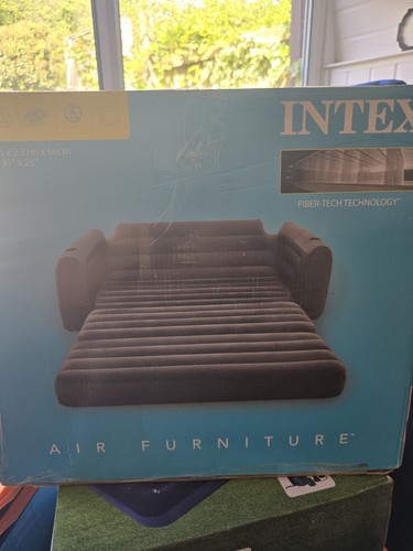 Intex inflatable pull - inflatable, pull-out