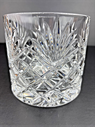 Crystal ice bucket - crystal,