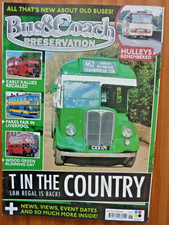 `Bus & Coach Preservation` 06/2025  (London Transport T448/Fareway of Liverpool)