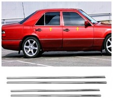 Chrome Windows Rubber Cover