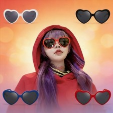 Heart Sunglasses Heart Effect