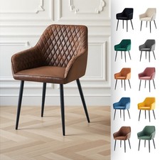 Set of 1/2 Dining Chairs