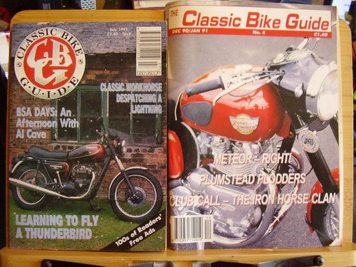 Cbg classic bike - 2, guide