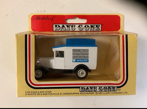 1983 lledo days - gone, dg6