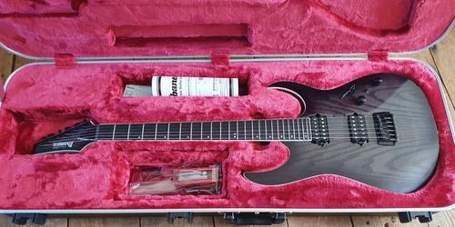 Ibanez prestige rgr5221b - prestige,