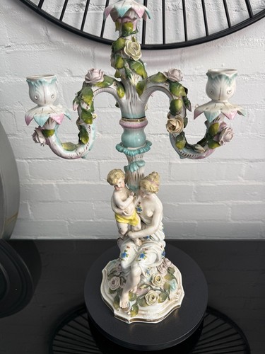 Large antique continental - antique,
