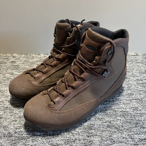 Aku lace combat boots uk10 - aku, up