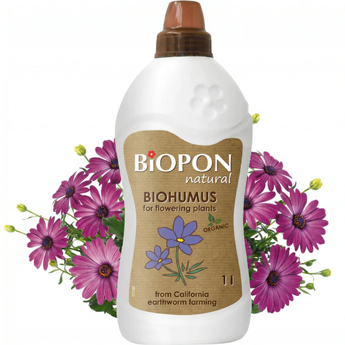 Biohumus liquid plant - liquid,