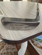 Jack Nicklaus McGregor