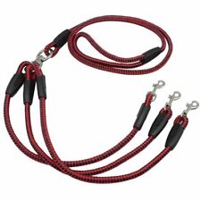 Nylon Adjustable 3 Way Dog