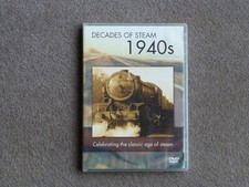 DECADES OF STEAM -  1940s