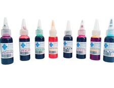 Baking Beauty and Beyond Concentrated Liquid Food Colouring for Cake, Ice Cream