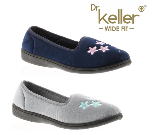 Keller ladies wide fit - wide,