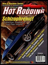 DECEMBER 2003 POPULAR HOT