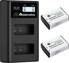 LCD Charger For Canon EOS 700D