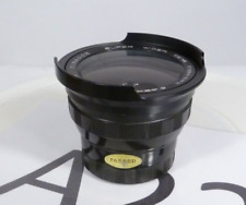 Wide Angle Lens Adapter SUNAGOR Super Wide Semi Fish-Eye 0.42x  refm