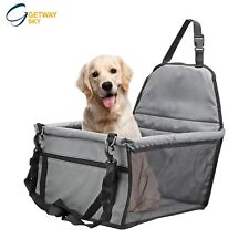 Folding Pet Dog Car Seat