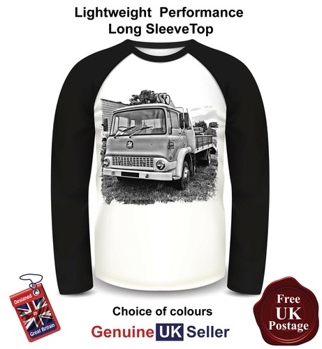 Bedford shirt long sleeve - long,
