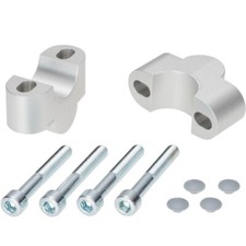 Voigt Handlebar risers 25mm for Triumph Speed Triple 1050 R/RS/Scram 1200XC/Twin