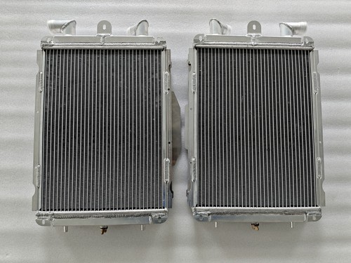 Aluminum radiators for ferrari - aluminum,