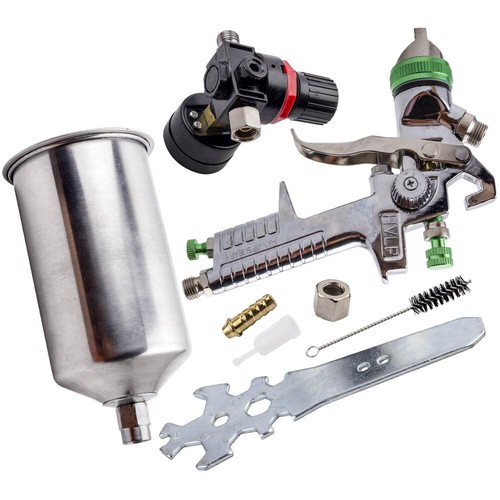 5mm hvlp gravity feed spray - hvlp,
