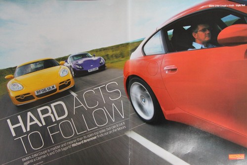 Original 2006 bmw z4m - bmw,