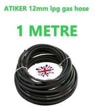 12mm 1 METRE LPG VAPOUR HOSE