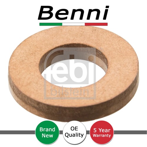 Fuel injector holder seal - fuel,