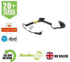 LISTEN ONLY G-SHAPE EARPIECE