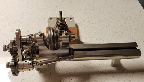 Lorch kd50 screw cutting - kd50,