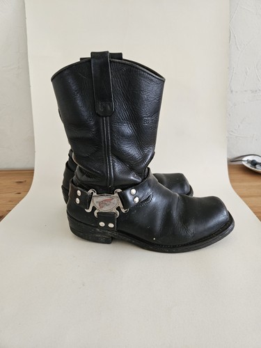 Red wing 969 engineer harness - engineer,