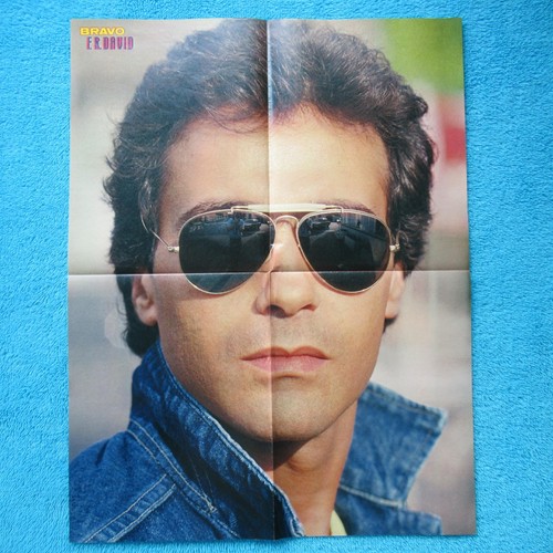 David poster bravo 4 - f.r.,