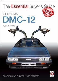 Delorean dmc 1981 1983 - to,