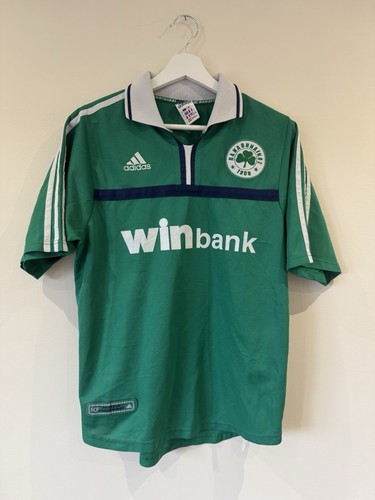 2000 panathinaikos home - 2000,