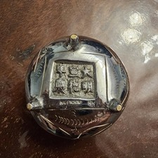 Vintage  Marked Chinese Silver