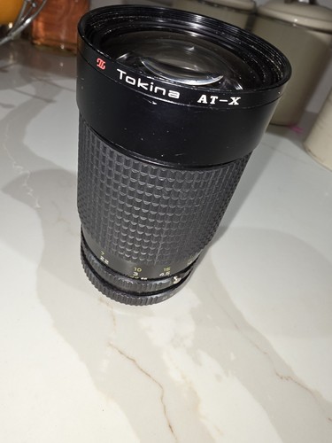 Tokina 200mm 3 5 4 - tokina, at-x