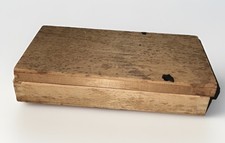 Vintage Wooden Storage Box