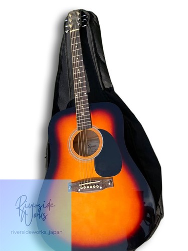 Fender folk guitar - fender, with