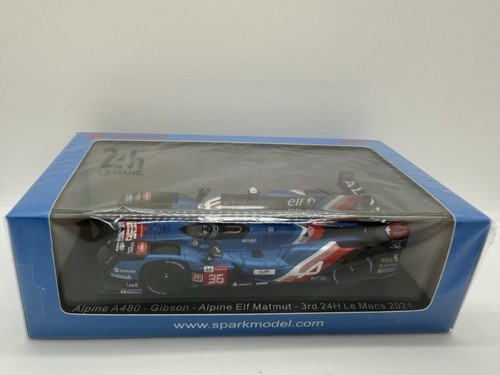 Spark s8232 alpine a480 - s8232,