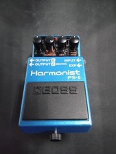 Boss PS-6 Harmonist Pitch