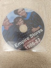 Empire Stores 1986-87 Mail