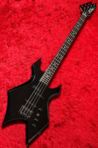 Rich 857 black - b.c., warlock
