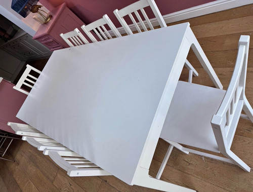 Ikea dining table - ikea,