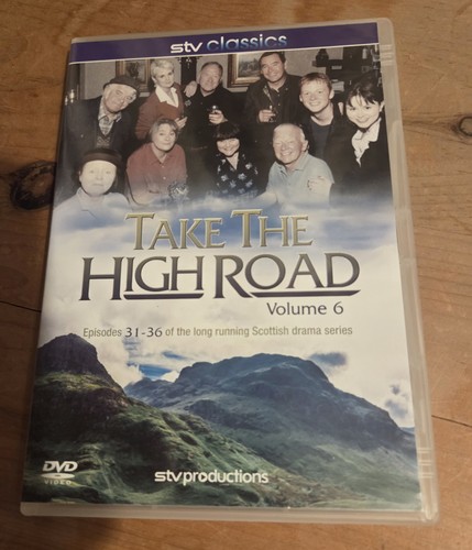 Take the high road - volume, 6