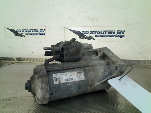 Starter motor - starter,